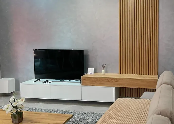 Appartamento Arlis New *