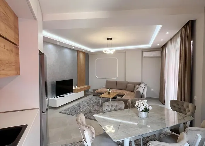 Appartamento Arlis New Tirana