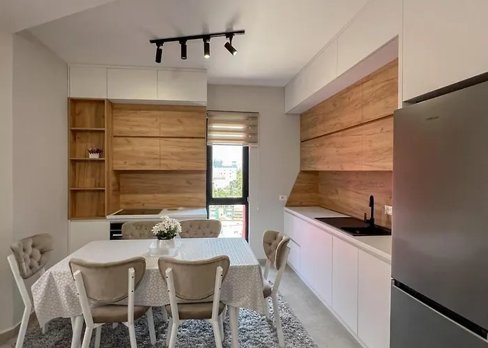 Appartamento Arlis New Tirana