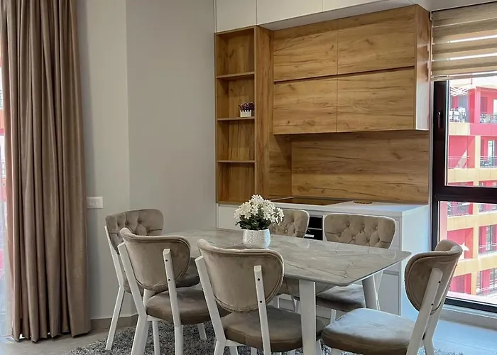 Arlis New Appartamento Tirana