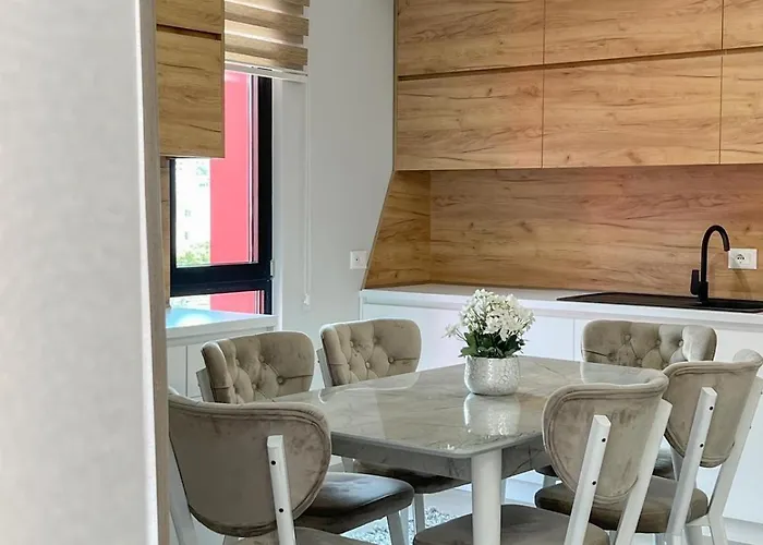 Arlis New Appartamento Tirana