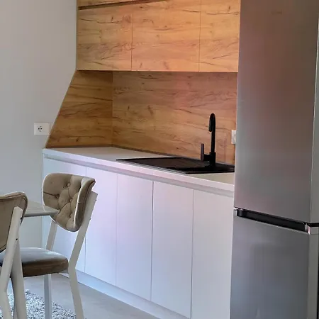 Arlis New Lägenhet *